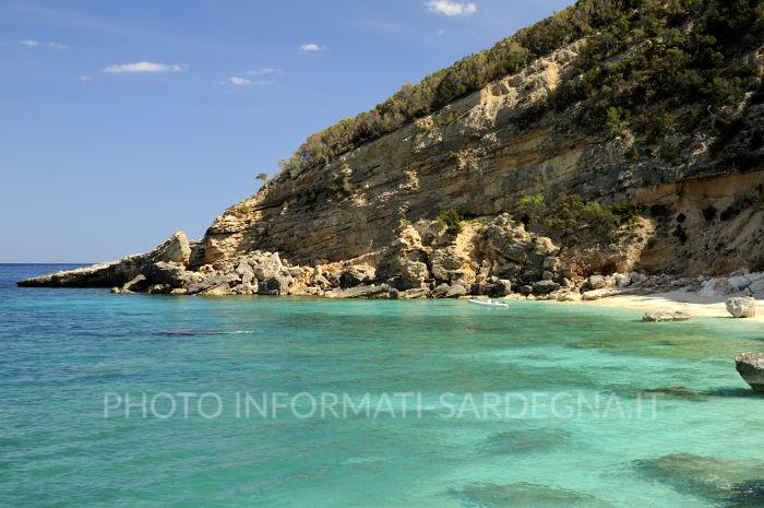 Cala Mariolu. Foto: Mauro Spanu