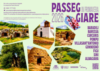 Passeg..Giare Marmilla 2026