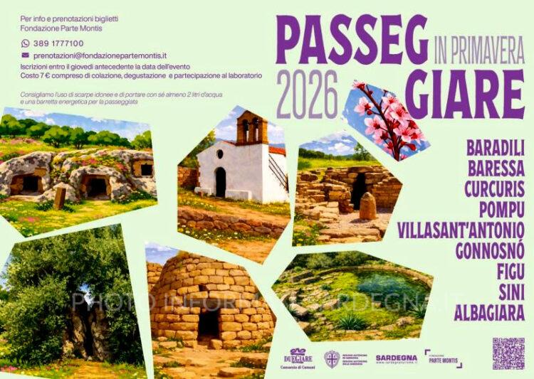 Passeg..Giare Marmilla 2026