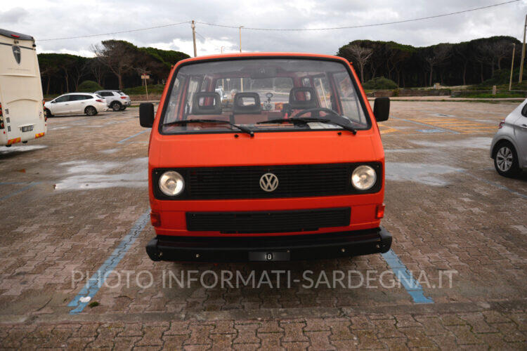 Volkswagen Transporter T3