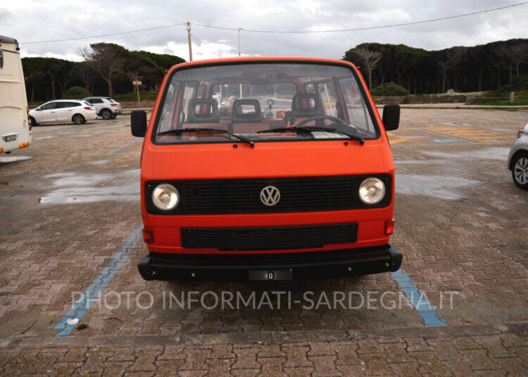 Volkswagen Transporter T3