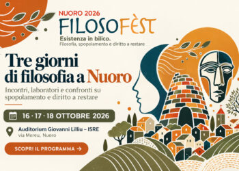 Filosofest Nuoro 2026