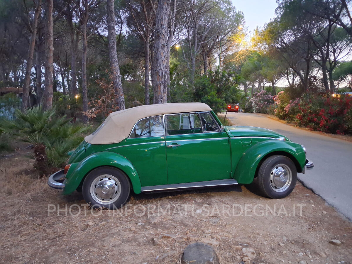 Volkswagen Maggiolone 1302 LS Cabriolet