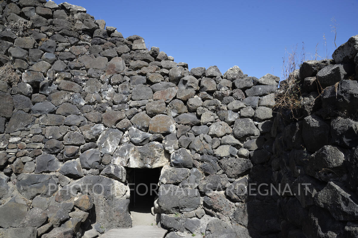 Il nuraghe Cuccurada di Mogoro 