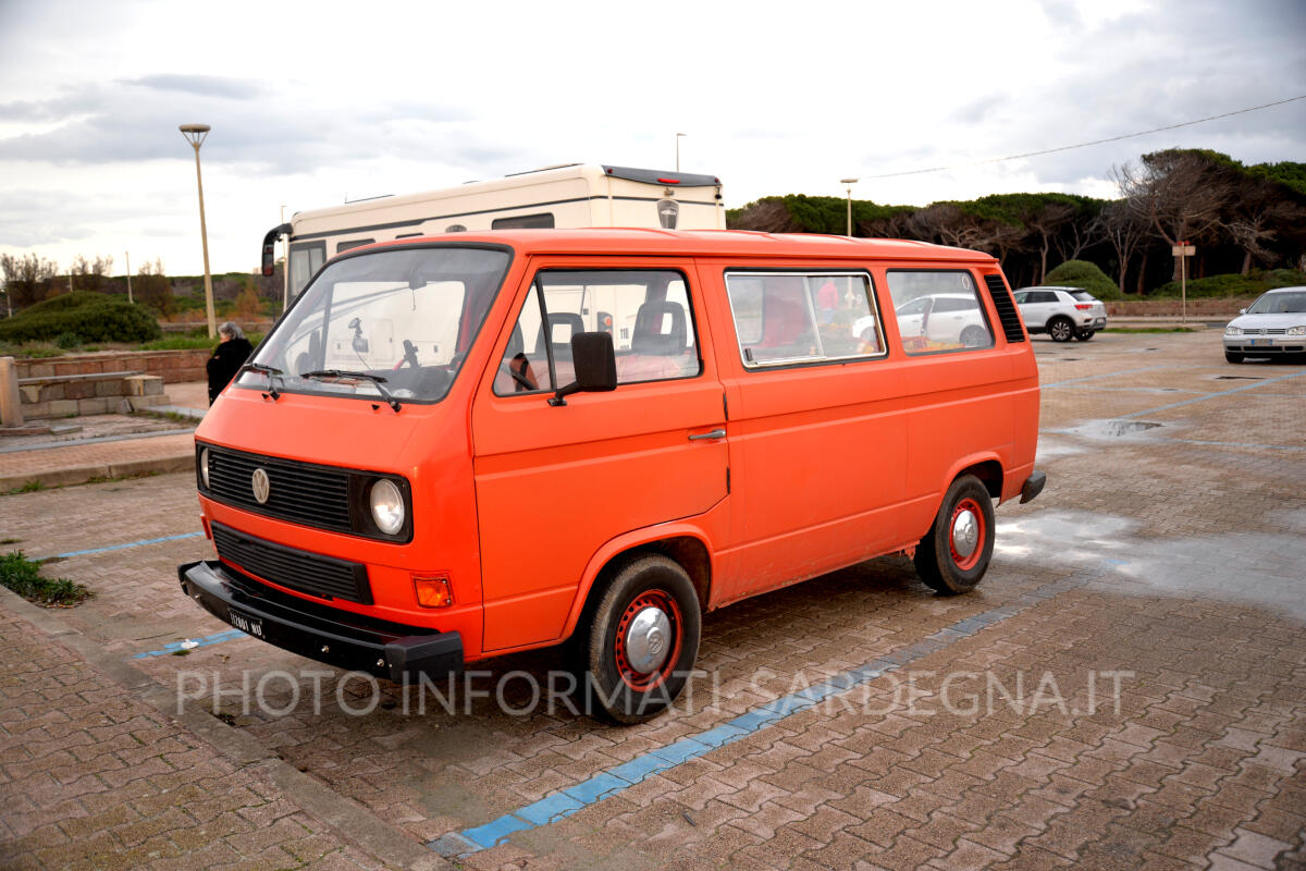 Volkswagen Transporter T3