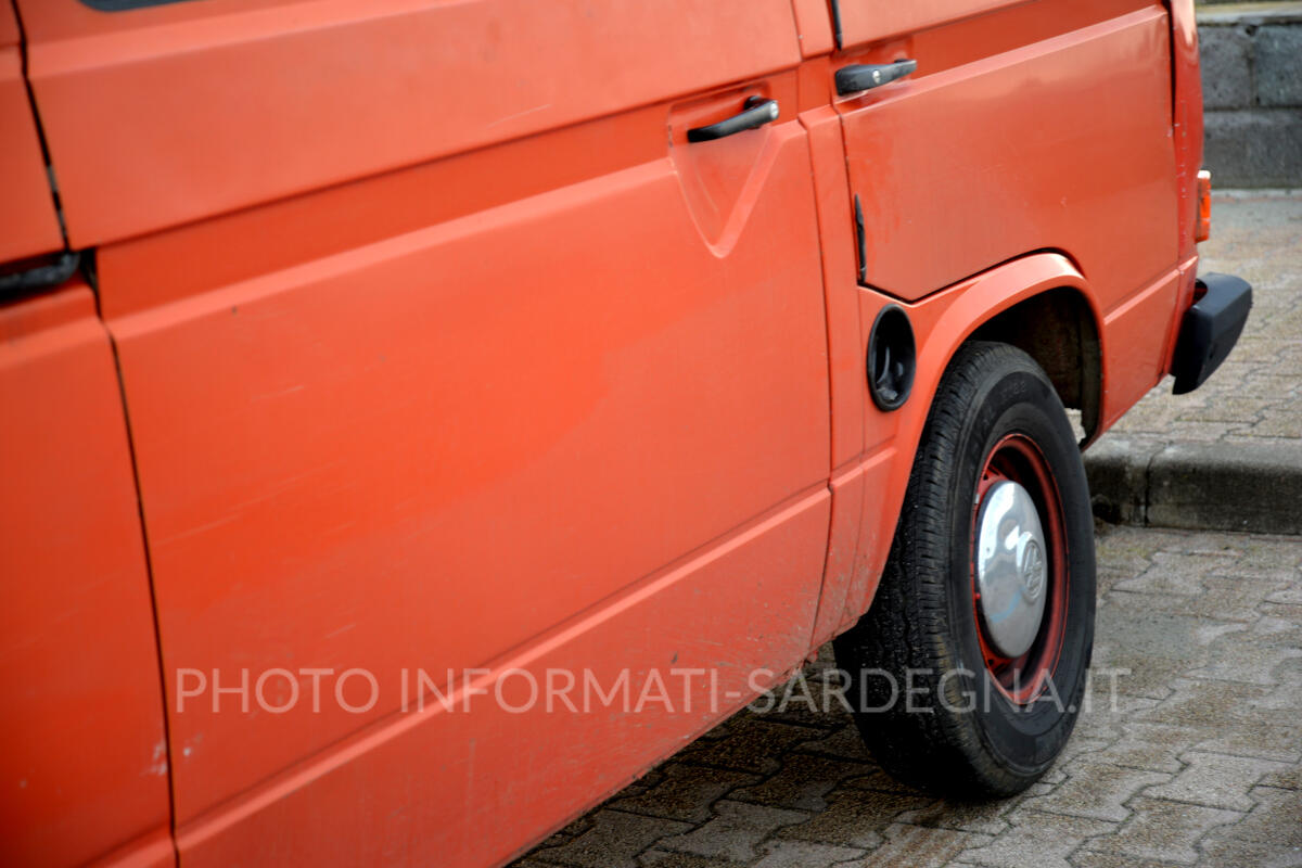 Volkswagen Transporter T3