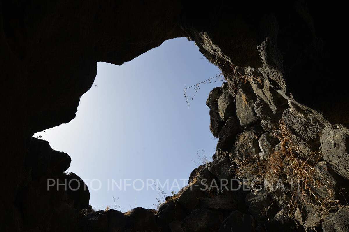 Nuraghe Cuccurada di Mogoro