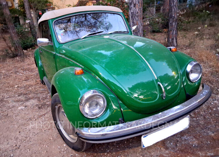 Volkswagen Maggiolone 1302 LS Cabriolet