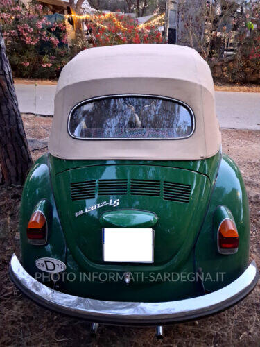 Volkswagen Maggiolone 1302 LS Cabriolet
