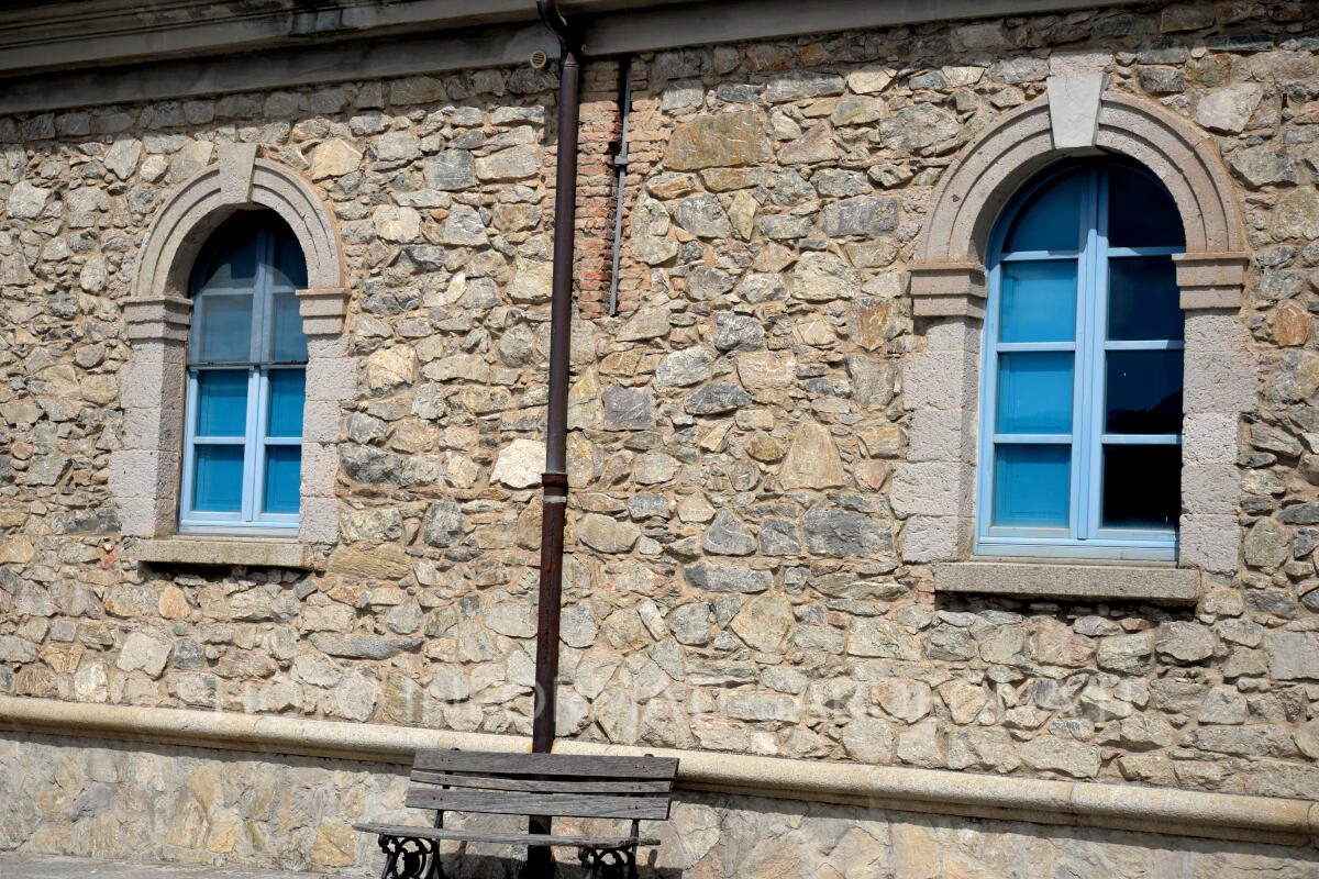 la caserma Luciano Manara di Ozieri