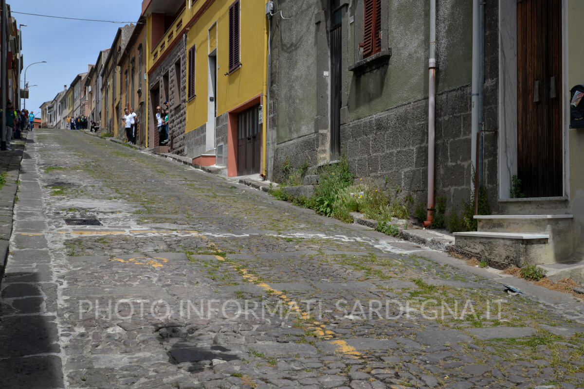 Via Cavour, Ittiri 