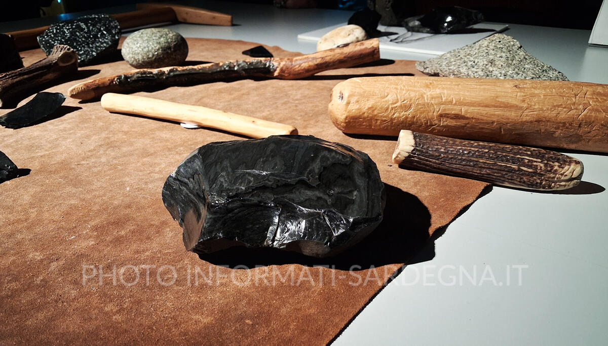 Museo dell'Ossidiana di Pau