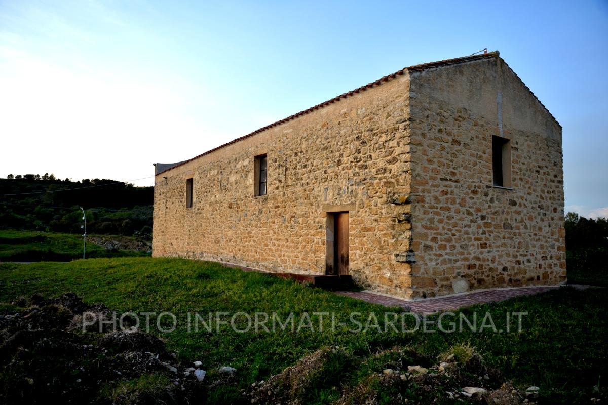 Chiesa di Santa Vitalia a Simula