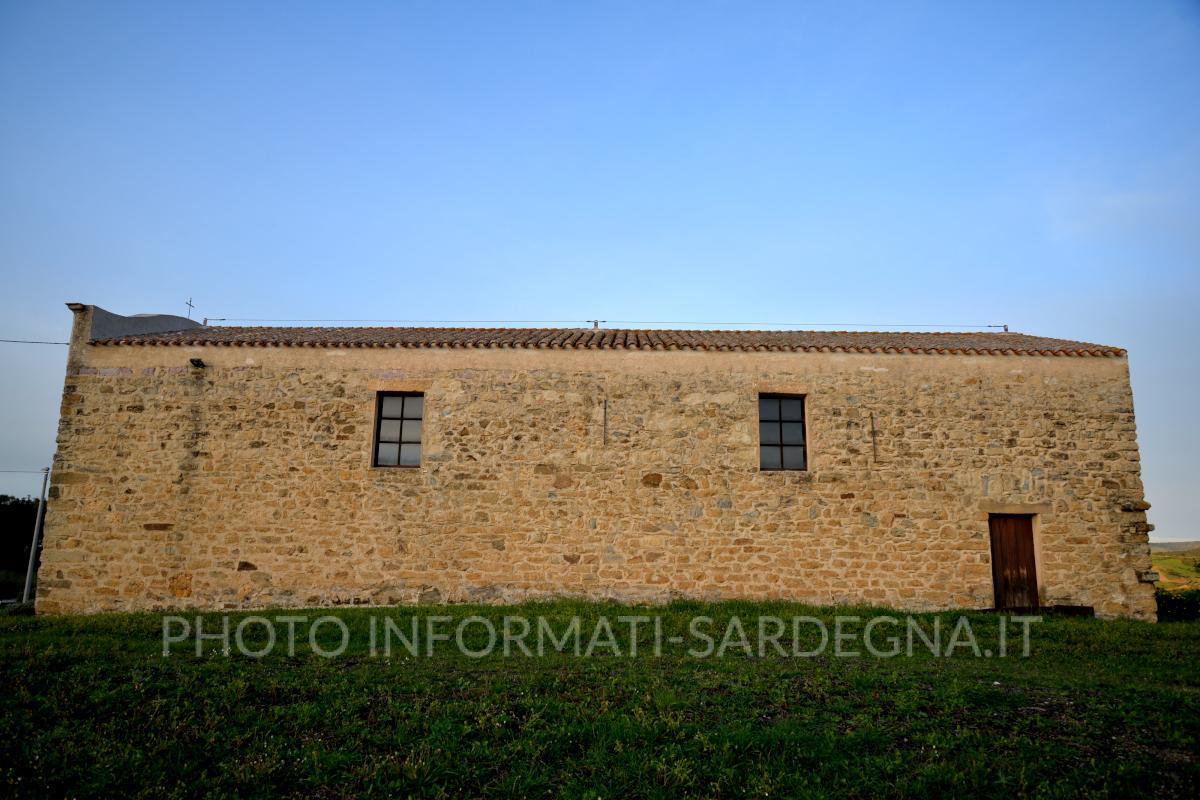 Chiesa di Santa Vitalia a Simula
