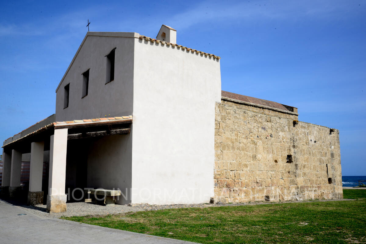 La Chiesa di Sant’Efisio a Nora