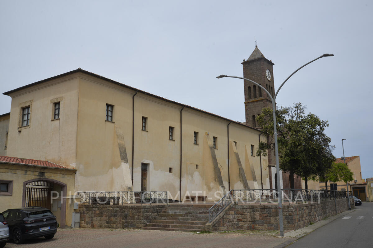 Ex convento francescano di Ittiri 