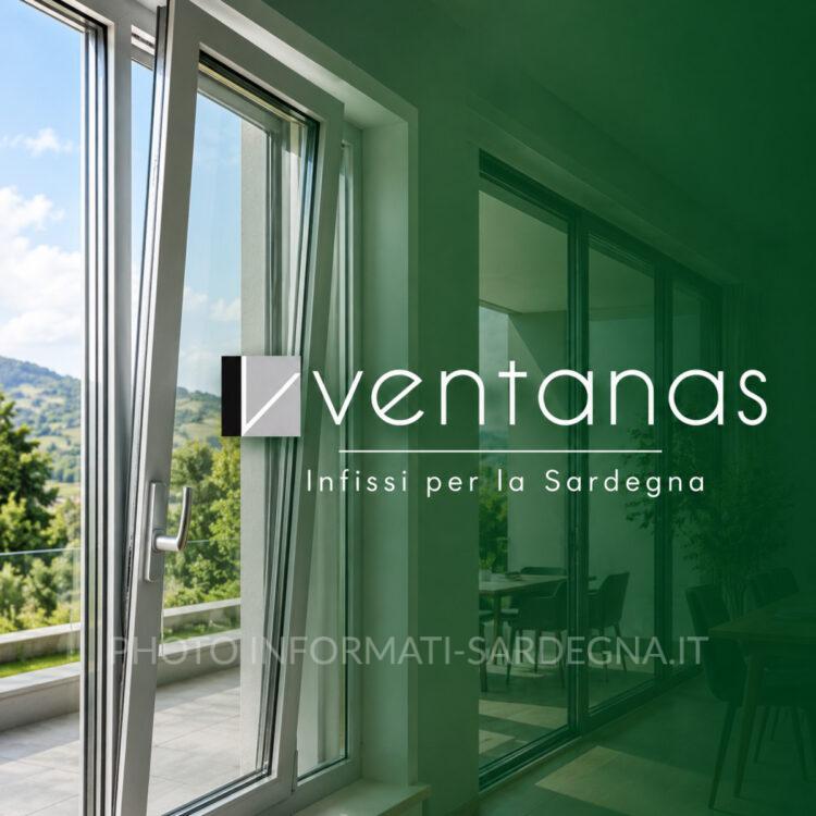 Ventanas Dorgali, infissi di qualità per la tua casa o la tua azienda in tutta la Sardegna